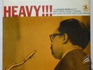 BOOKER ERVIN Heavy PRESTIGE 7499 STEREO JAZZ LP SEALED
