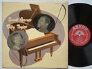 ERROLL GARNER & BILLY TAYLOR SAVOY MG 12008 DG MONO JAZZ LP STRONG VG+