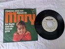 7-SINGLES-  MARY-MÄDCHEN SIND ZUM KÜSSEN DA/BEI NACHT SIND ALLE KATZEN GRAU