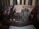 BLACK SABBATH  FIRST ALBUM  LP  VERTIGO SWIRL