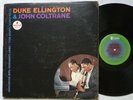 DUKE ELLINGTON & JOHN COLTRANE New Wave Of ABC IMPULSE A-30 JAZZ LP STRONG VG+