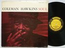 COLEMAN HAWKINS Soul PRESTIGE 7149 DG MONO NJ JAZZ LP M-