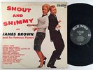 RARE R&B LP/ JAMES BROWN 