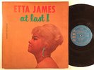 R&B SOUL LP/ ETTA JAMES 