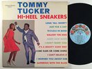BLUES R&B LP/ TOMMY TUCKER 