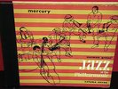 Granz JAZZ AT THE PHILHARMONIC v 7 Mercury 3 DISC 78 SET Les Paul J J Johnson