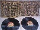LED ZEPPELIN, PHYSICAL GRAFFITI,1975,DOUBLE ALBUM,2 INNERS, VERY GOOD CONDITION