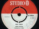 Jackie Mittoo - Race Track / Bases - I Don't Mind UK Studio 1 7