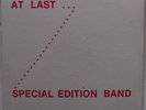 SPECIAL EDITION BAND: At Last PRIVATE BOOGIE MODERN SOUL lp STILL SEALED
