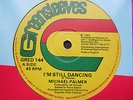 Michael Palmer I'm Still Dancing Killer 80s Roots 12