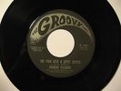 RARE NORTHERN SOUL 45  DARROW FLETCHER  THE PAIN GETS A LITTLE... THE GROOVY  M-