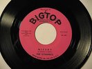 DETROIT MOD NORTHERN SOUL 45   THE DYNAMICS   MISERY   BIGTOP   MINT   NOS