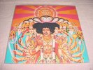 Jimi Hendrix - Axis:Bold (2000 Sealed MONO 180GM LP)