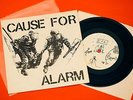 CAUSE FOR ALARM : ORiG 8 Trk 7
