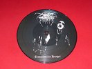 DARKTHRONE – Transilvanian Hunger - 8tr PICTURE LP - UK-Release Emperor, Dead