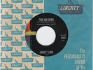 Rare Doo Wop 45 Emmett Lord 