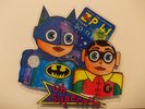 RARE PICTURE COLOUR RECORD VINYL FRANK SIDEBOTTOM SUPERMUM