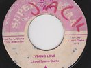 LLOYD CLARKE - HELL & HEAVEN - TOP KILLER ROOTS 