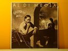 AL DI MEOLA - SPLENDIDO HOTEL - DOPPIO VINILE - LP EX/NM