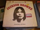 Jackson Browne LP Saturate Before Using SEALED
