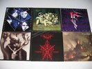 6 Vinyl LP CELTIC FROST Cold Lake To Mega Therion Morbid Tales Emperor's Return