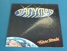 GANYMED FUTURE WORLD RARE LP ALBUM MADE IN AUSTRIA DISCO BELLAPHONE