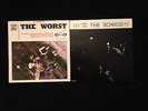 The Sonics LP Rare- Here Are The Sonics Etiquette- Red Labels- 2 Garage Rock LPs