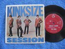 THE KINKS Kinksize Session New Zealand  EP 1964