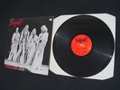 Beherit - The Oath Of Black Blood LP (Turbo Music, Katalog-Nr. 354.00.11.1-28)