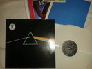 PINK FLOYD - DARK SIDE OF THE MOON / WHITE VINYL + 2 POSTER