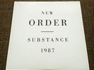 NEW ORDER * SUBSTANCE 1987 * LOVELY CONDITION * DOUBLE ALBUM FACTORY FACT 200