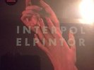 Interpol El Pintor Red Vinyl sealed tickets paul banks antics bright lights