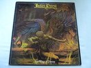 JUDAS PRIEST - SAD WINGS OF DESTINY VINYL LP - RARE MILAN PRESS   NrM/EX+ SLP 79