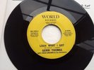 northern soul record - gerri thomas - look what i got