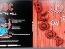 AC/DC – BLOOD ON THE WALL , 3 LP die hard edition , lim.ed. 50 , marbled vinyl