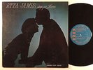 R&B SOUL LP/ ETTA JAMES 