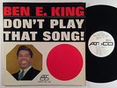 PROMO SOUL R&B LP/ BEN E. KING 