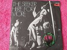 WHO    the seeker/here for more   45giri