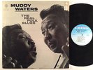 BLUES LP/ MUDDY WATERS 