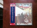 LP ALBUM LED ZEPPELIN II JAPAN OBI GATEFOLD