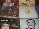 Felipe Pirela, Pedro Vargas, Juan Arvizu, 6 Lps Album Vinyl