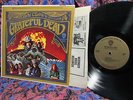 TOPS 1967 GOLD 1st  GRATEFUL DEAD Hippie PSYCH Jerry Garcia Pig Pen DEAD HEADS