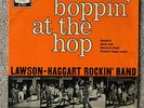 LAWSON-HAGGART - Boppin' at the Hop Super rare UK EP