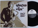HAROLD VICK Don't Look Back STRATA-EAST LP