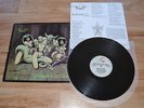 Celtic Frost: Emperor's Return 1985 Metal Blade Vinyl MBR 1048 Lyrics Insert VG+