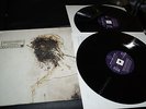 Peter Gabriel Passion Germany 2 LP RWLP1 original 1989