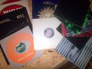 DRUM & BASS: V REC'S, PHILLY BLUNT, CHRONIC, FULL CYCLE, DOPE DRAGON AND MORE