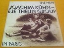 THE NEW JOACHIM KÜHN - EJE THELIN GROUP IN PARIS - 2 LP FOC METRONOME MBLP 40005