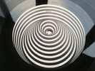 RARE MIKE ABSALOM UK VERTIGO SWIRL SPIRAL LP 1Y//1 FIRST 1st pressing