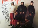 Rare garage rock VAGRANTS The Great Lost Album lp SIGNED by Leslie West MOUNTAIN